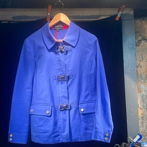 Jones New York signature petite ladies jacket